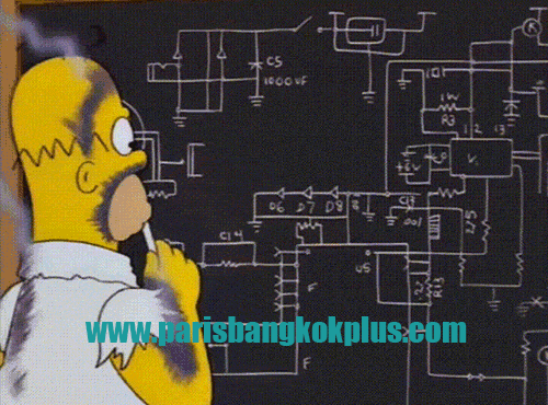 How can we read the circuit diagrams and understand their all working conditions